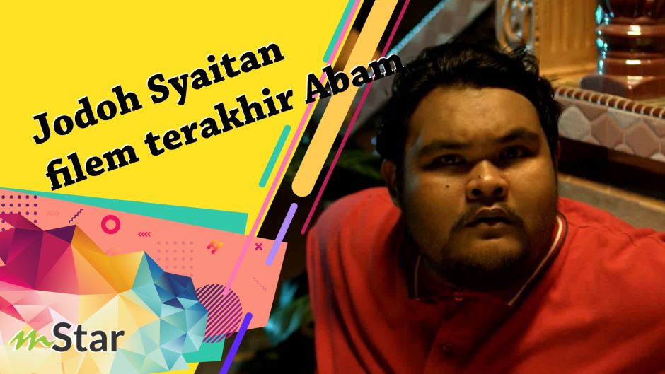 Jodoh Syaitan filem komedi seram yang bukan biasa-biasa! - “Lawak ...