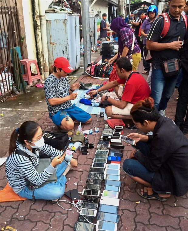 Pasar karat kl