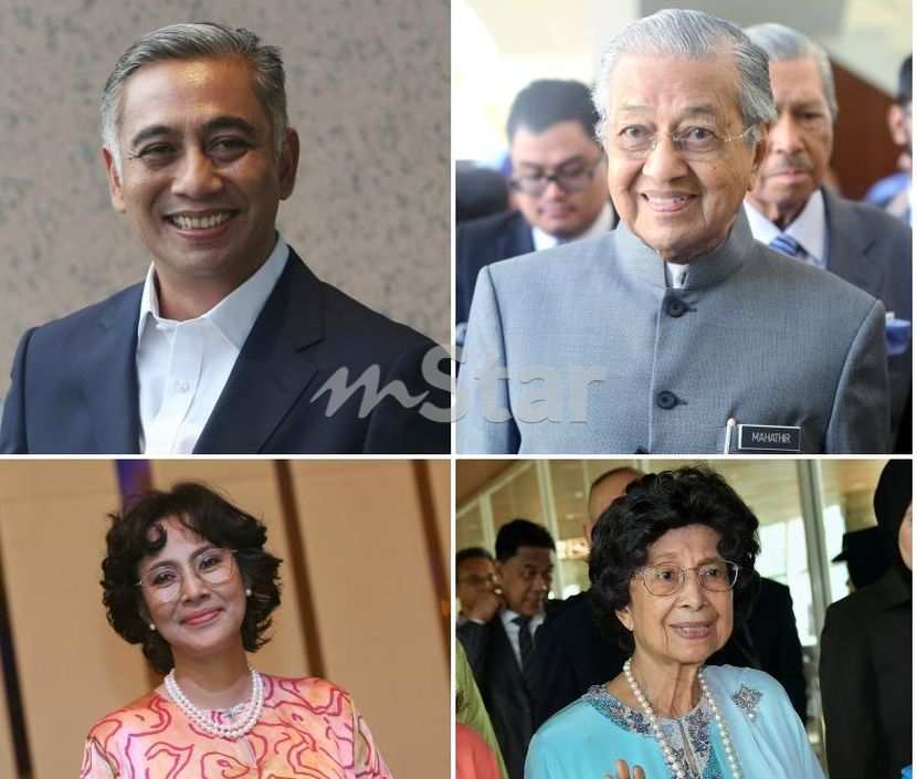 Pemilihan Azhar Amir Sebagai Tun M Jadi Pertikaian Saya Sendiri Tak Sangka Ada Pelakon Lain Lebih Hebat Hiburan Mstar