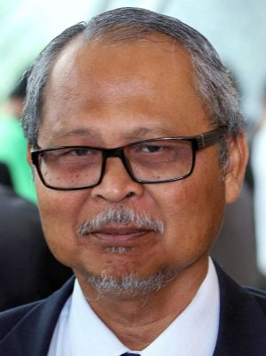 Datuk Mohd Shamsudin Lias