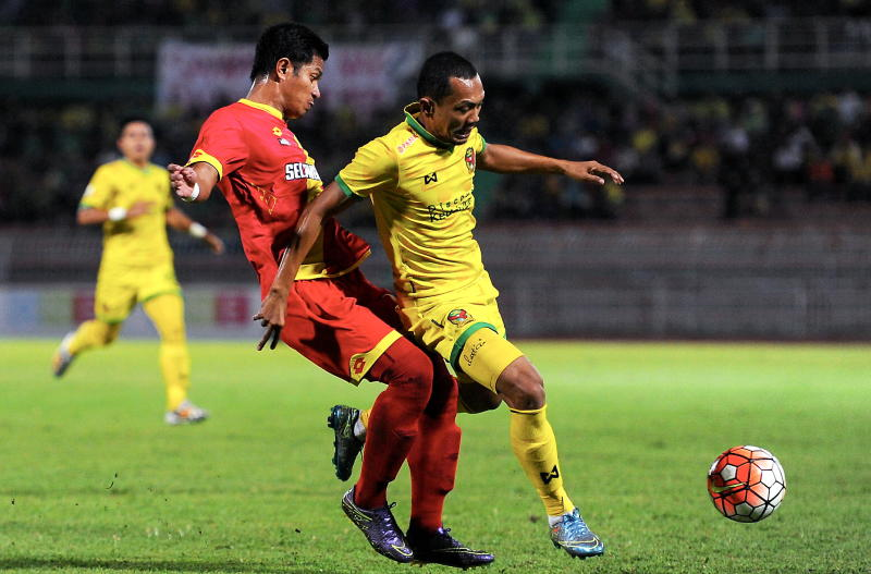 Lima Muka Baharu Pikat Pengendali Skuad Harimau Malaysia ...