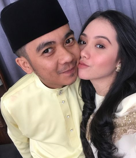 Isteri Untuk Diiktiraf Elvina Hamil Anak Pertama Hiburan Mstar