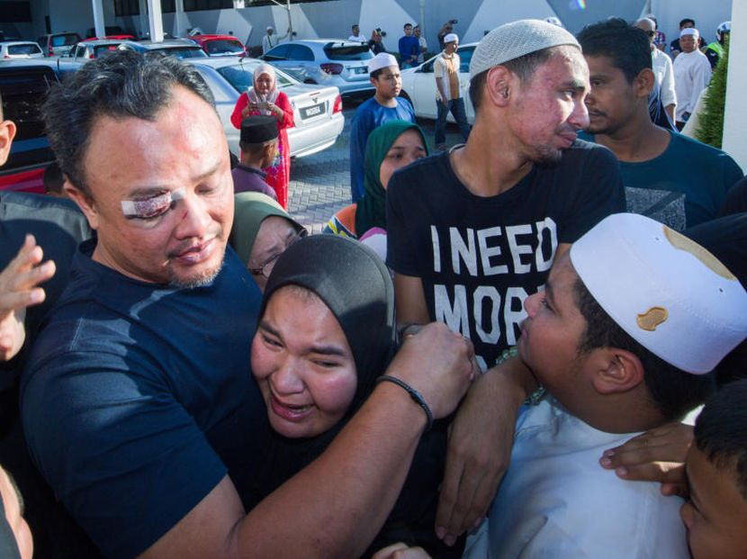 Anak Pengasas Dnars Peroleh Kekuatan Mamiku Dapat Tersenyum Ketika Aku Cakap Dia Cantik Dia Yang Paling Kuat Viral Mstar