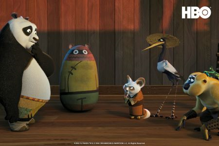  Kung Fu Panda  Dalam Dual Bahasa Di HBO Hiburan mStar