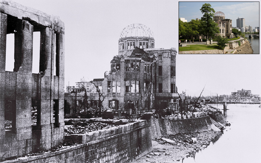 Jepun Sambut Peristiwa Pengeboman Hiroshima Ke 70 Dunia Mstar