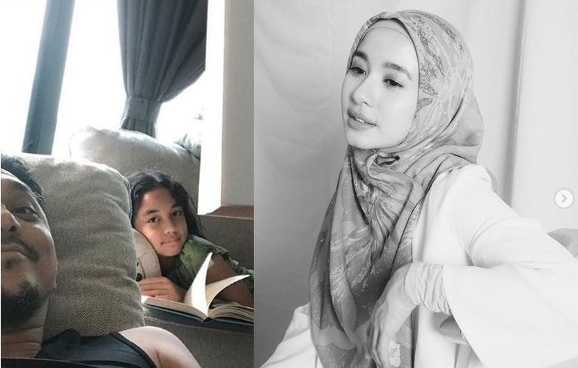 Engku Emran Muat Naik Foto Kuarantin Bersama Anak Netizen Tanya Mana Laudya Cynthia Bella Bintang Global Mstar