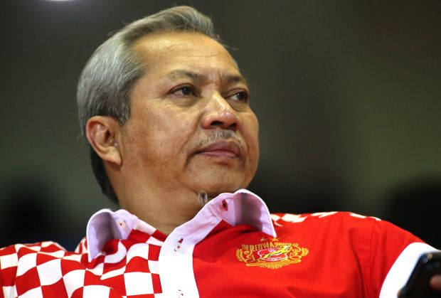 Annuar Musa Letak Jawatan Presiden Kafa - Sukan  mStar