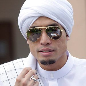 ustaz donn