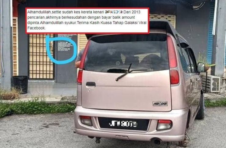 Bersepah Kenari pink ni Pemilik pening isteri pendakwah