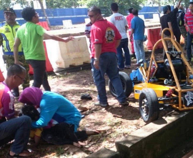 Tragedi Go Kart Penganjur Perlu Lebih Sensitif Bertanggungjawab Semasa Mstar