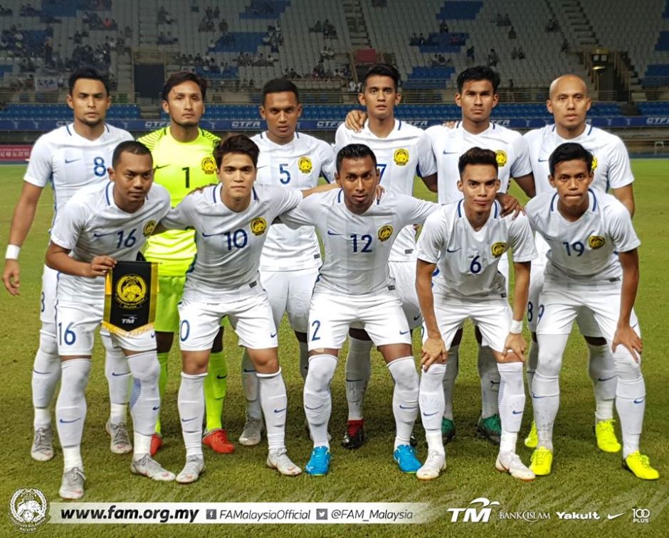 Aksi Persahabatan Aksi Hambar Harimau Malaya Tewas Kepada Taiwan Sukan Mstar