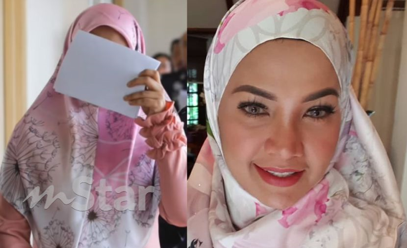 "Produk saya bukan racun dan timbang kilo!" - Zarina ...