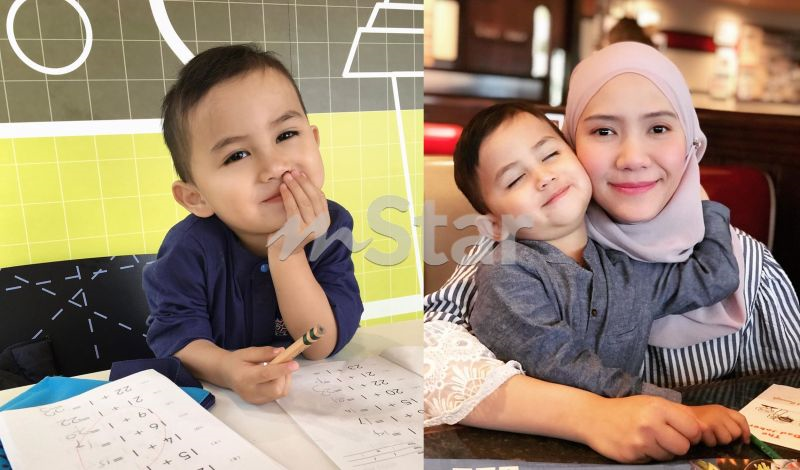 Kebanyakan Soalan Yang Keluar Dari Mulutnya Tak Mampu Kami Jawab Ibu Kanak Kanak Genius Kongsi Bagaimana Iq Tinggi Anaknya Dikesan Pakar Di Britain Viral Mstar