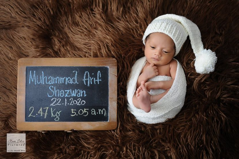 Pemergian suami semasa hamil 4 bulan dorong isteri tunaikan hasrat