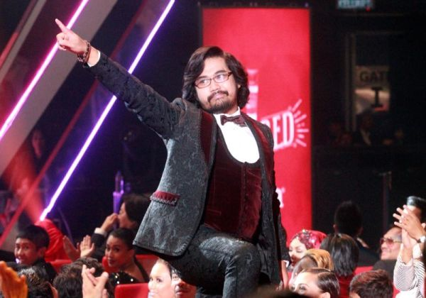Shaheizy Sam Kembali Rangkul Anugerah Bintang Paling ...