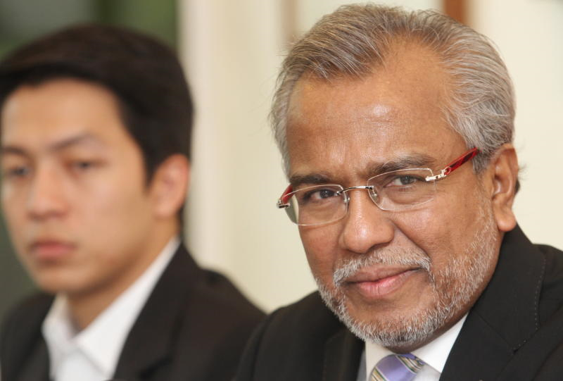 Shafee Dapat Surat Tunjuk Sebab Isu Etika Profesional ...