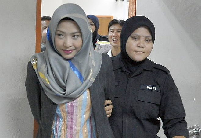 Siti nurhaliza dan zamani