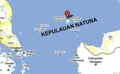 Kepulauan Natuna Bergeografikan Malaysia Berdaulatkan Indonesia Rencana Mstar