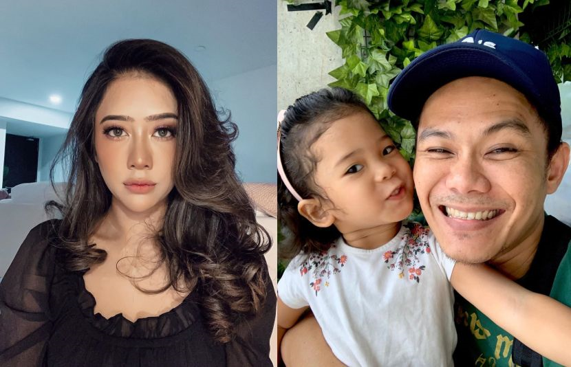 Berbaik Sebab Anak Bukan Cari Publisiti Murahan Adam Shahz Ulas Hubungan Dengan Bekas Isteri Hiburan Mstar