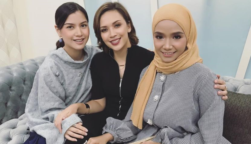 "Diana seorang yang sangat tabah, tiada pada wanita lain ...