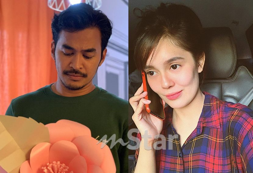 Kami Ada Berhubung Tapi Tak Sekerap Dulu Hefny Sahad Tak Mungkin Kembali Bercinta Dengan Uqasha Senrose Hiburan Mstar