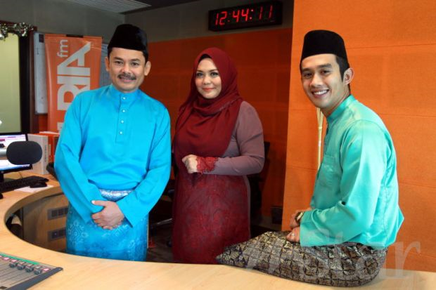 Faliq sinar fm