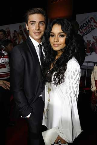 Perpisahan antara Zac Efron dan Vanessa Hudgens berlaku atas dasar persafahaman.