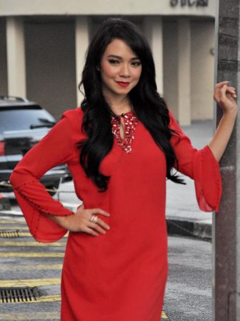 Nora Danish. 