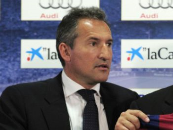 Txiki Begiristain