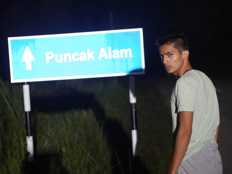 Full jalan puncak movie alam Nonton Film