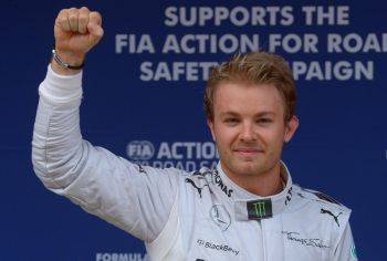 Nico Rosberg