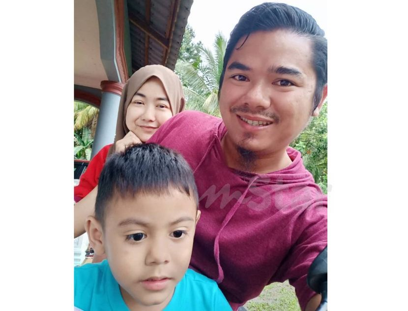 Mimpi Naik Basikal Bersama Suami