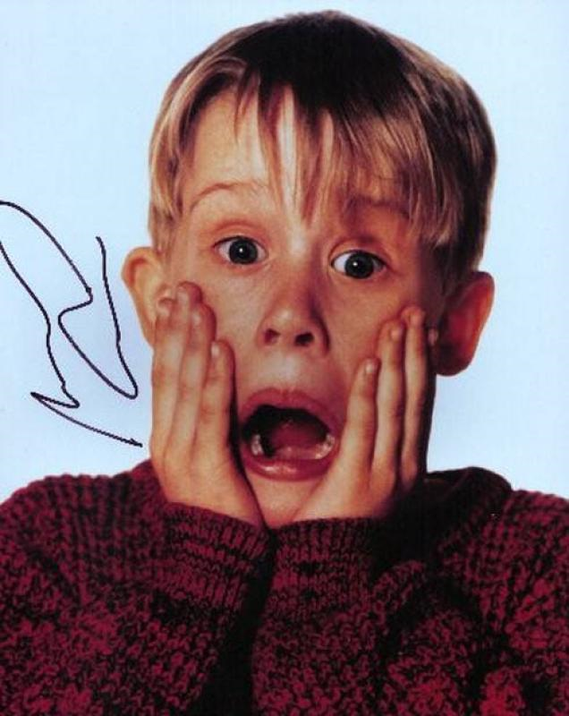 Macaulay Culkin