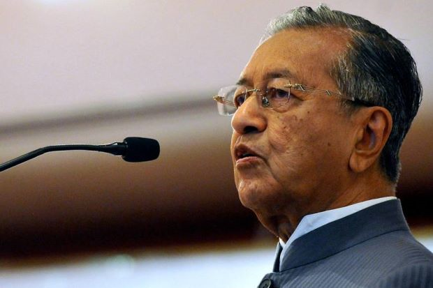 Kes rasuah di Malaysia meningkat - Tun M - Semasa | mStar