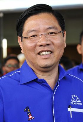 Teng Chang Yeow