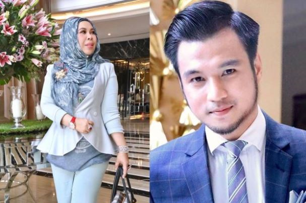 UPDATED) Is Dato' Seri Vida Tying The Knot With Former PA Iqbal