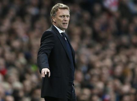  David Moyes sah akan menjadi pengurus pasukan Manchester United berkuat kuasa 1 Julai ini 