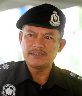 Datuk Abdul Rahim Jaafar.