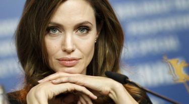 Angelina Jolie. - AP