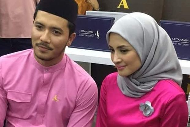 Fazura Atau Neelofa Kekasih Fattah Hiburan Mstar