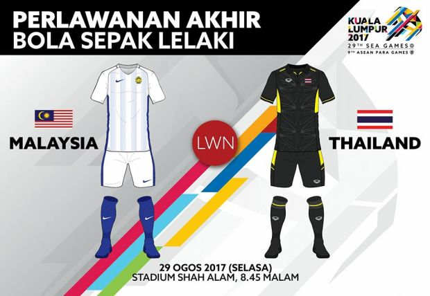 Jadual Perlawanan Bola Sepak Akhir - Sukan | mStar