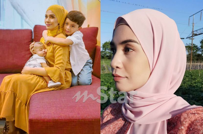 Tiada foto terbaharu, netizen tanya mana anak sulung ...