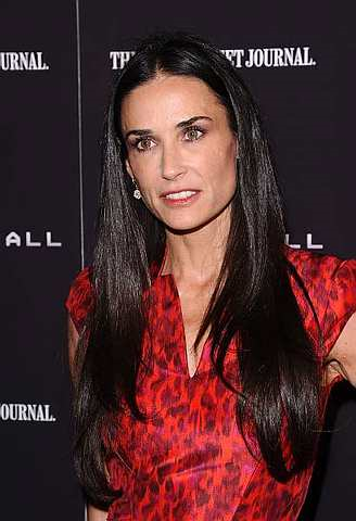 Demi Moore.