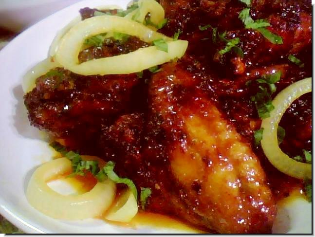 Ayam Goreng Madu Jamu Selera Mstar