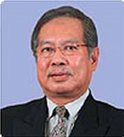  Datuk Zawawi Mahmuddin