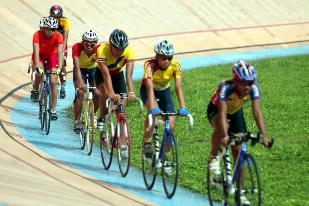 Velodrom KL Trek Permulaan Jaguh Berbasikal Negara - Sukan  mStar