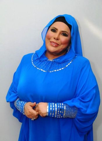 Datuk Sharifah Aini