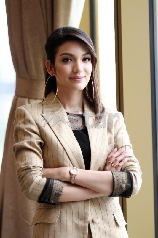 Berlakon adegan mesra? Amyra tak perlu jelaskan… peminat bukan faham