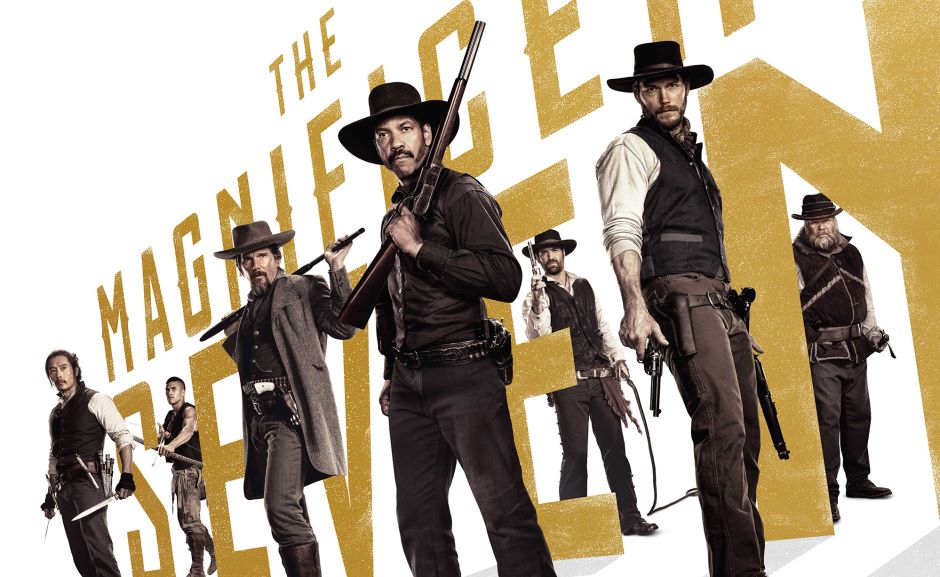 The Magnificent Seven Salinan Karbon Yang Bersih Wayang Mstar