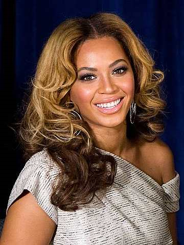 Beyonce Knowles 